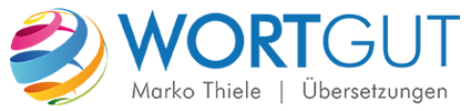 Logo wortgut